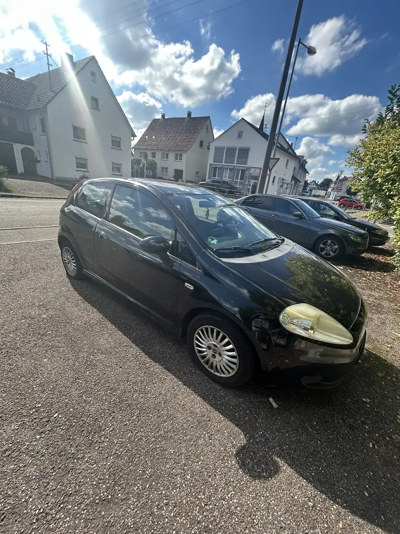 Fiat Punto Cabrio - 1