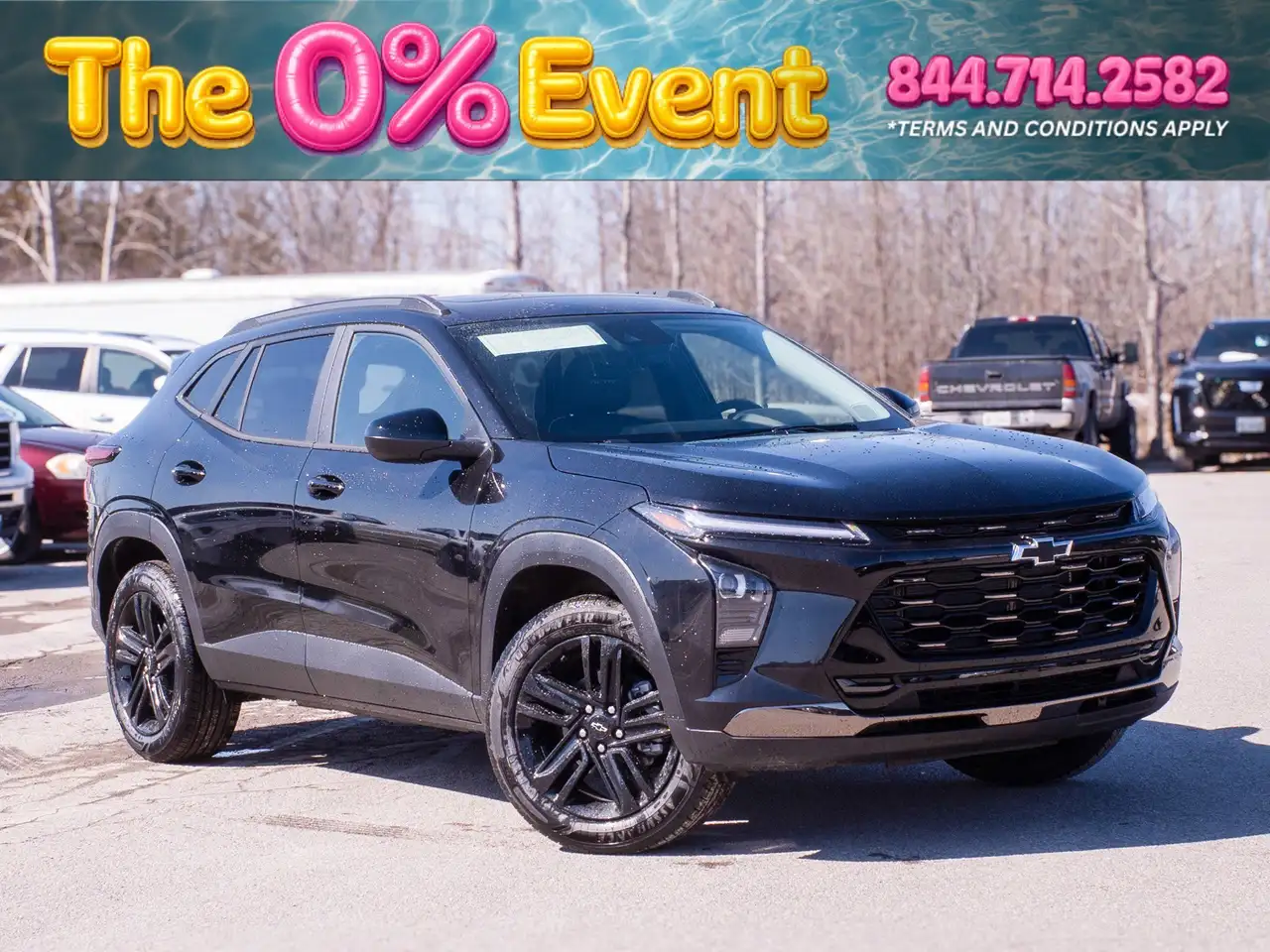 2026 Chevrolet Trax