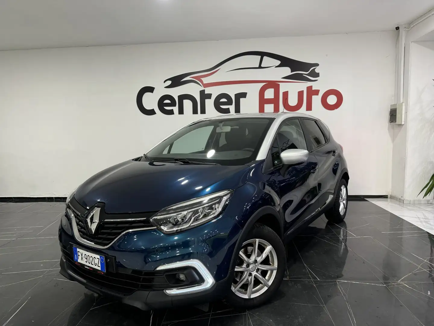 Renault Captur Captur dCi 8V 90 CV Business - 1