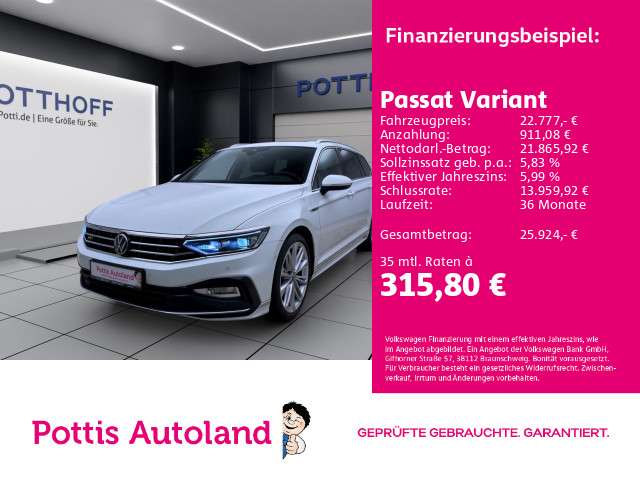 Volkswagen Passat Variant