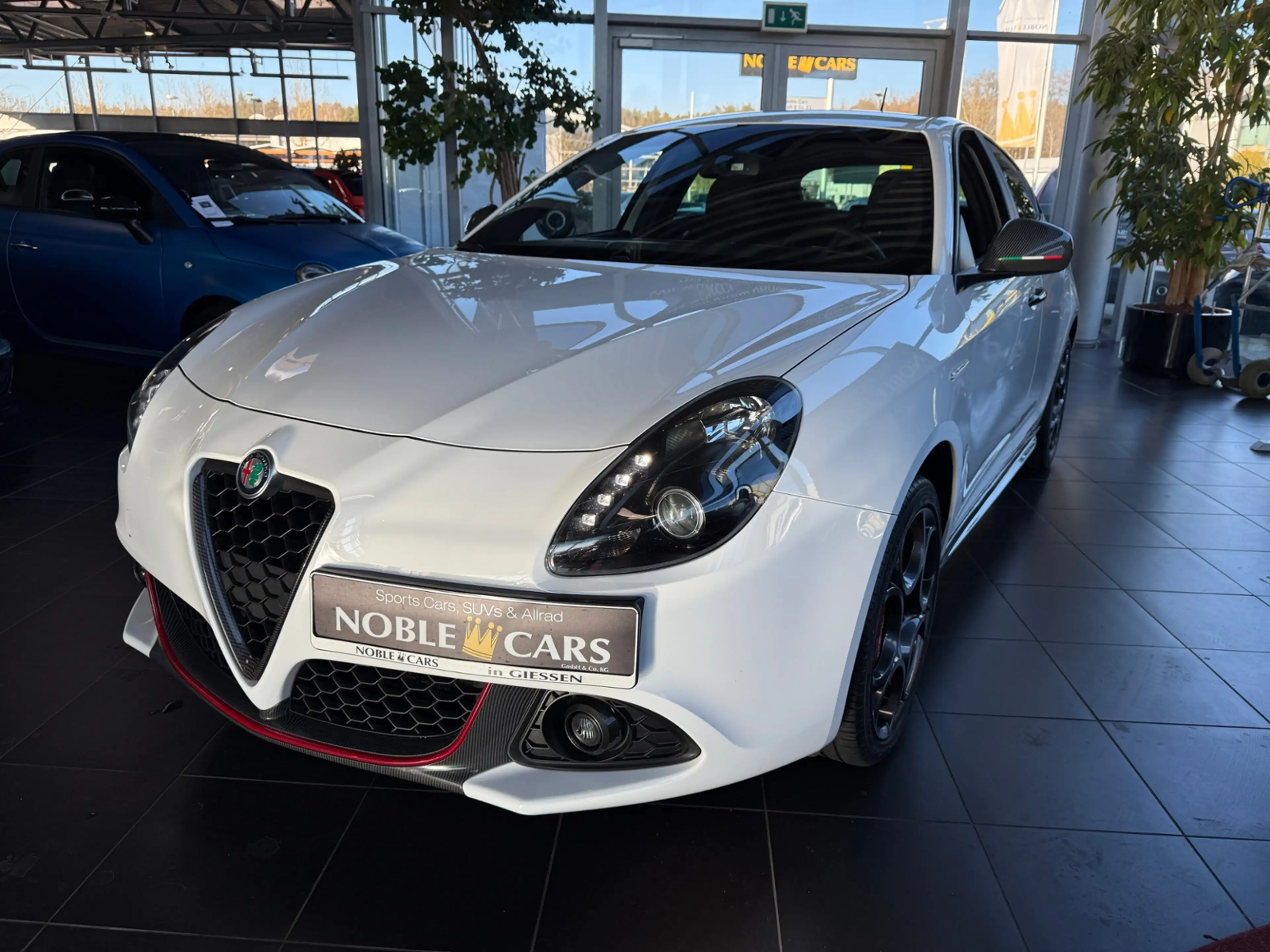 Alfa Romeo Giulietta Sport KLIMA NAVI ALU SHZ — photo 3