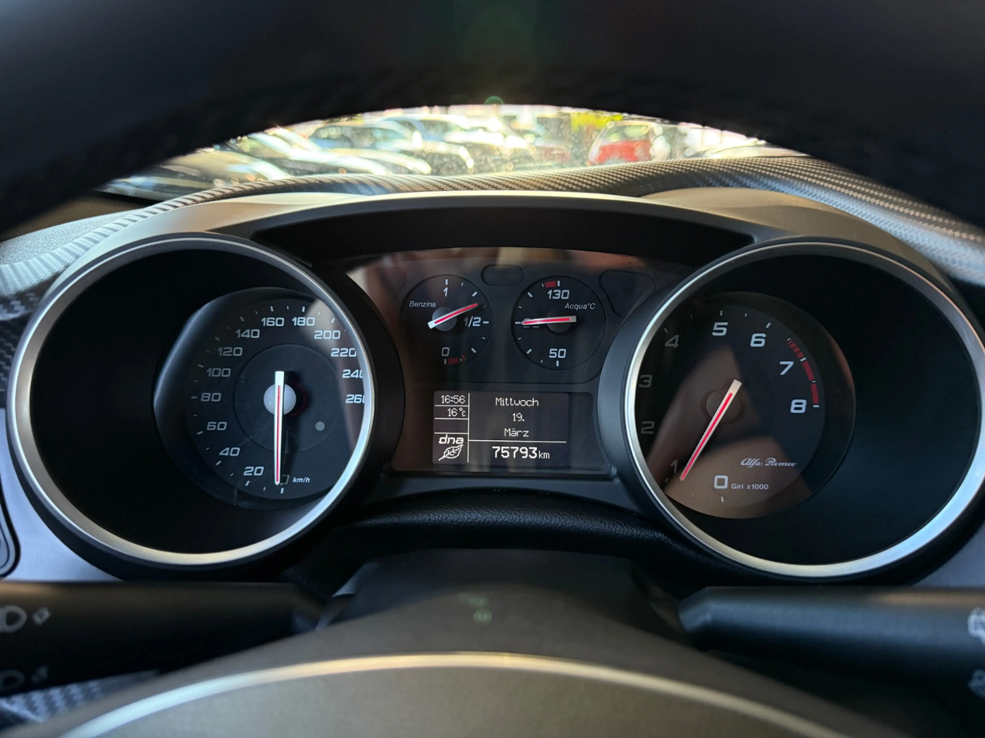 Alfa Romeo Giulietta Sport KLIMA NAVI ALU SHZ — photo 15