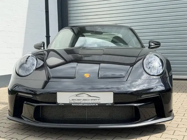 Porsche 992 911 GT3 Touring Paket, Deutsch, Approved