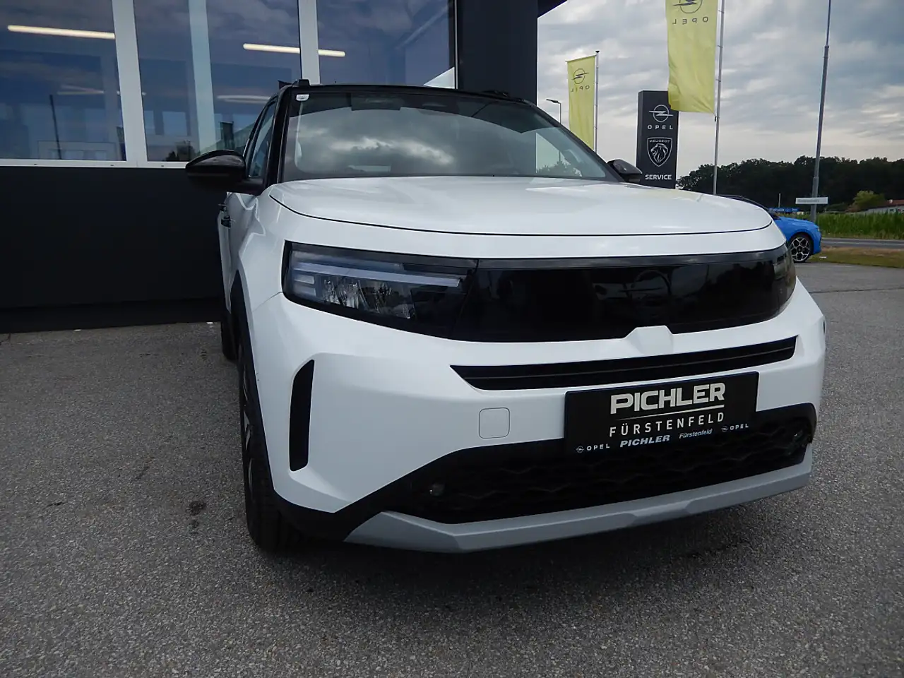 Opel Frontera 2026