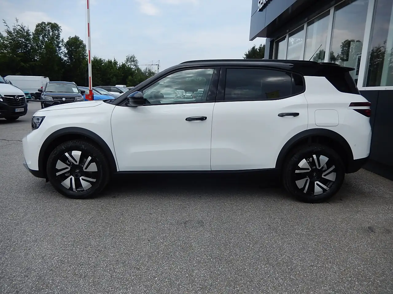Opel Frontera 2026