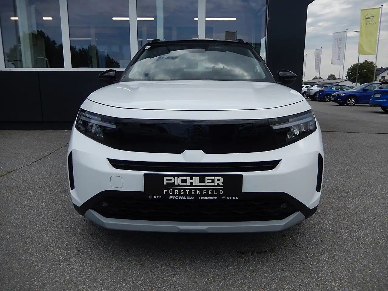 Opel Frontera 2026