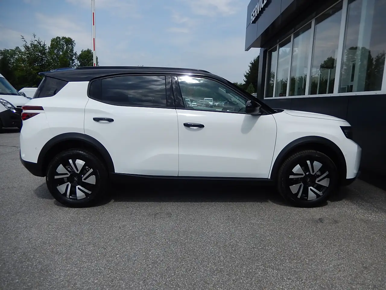 Opel Frontera 2026