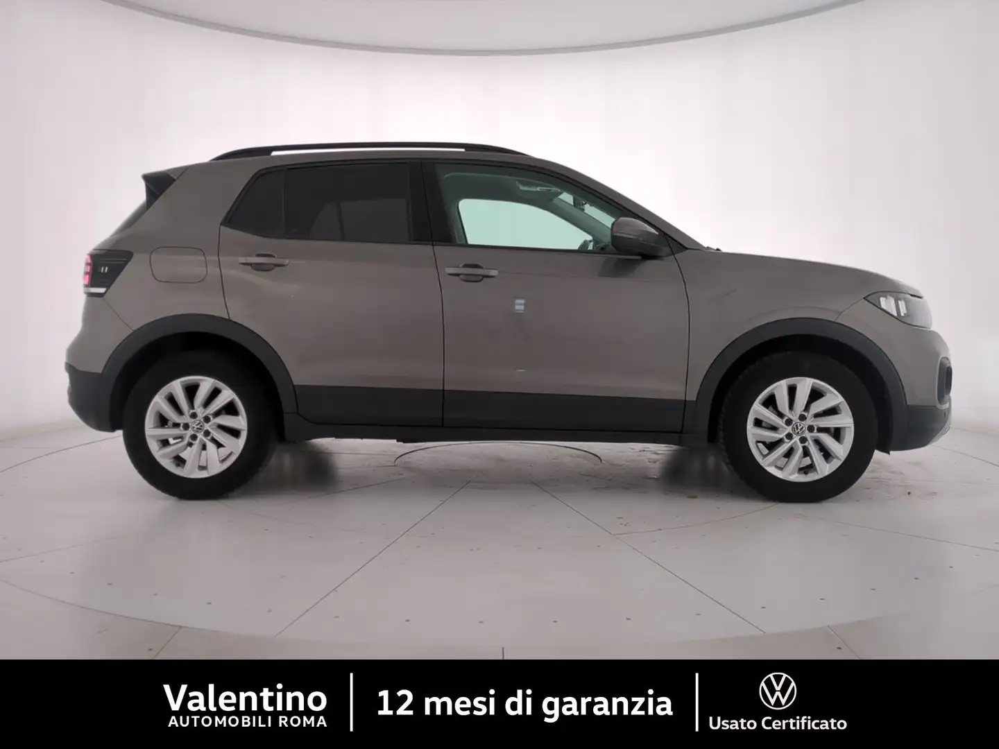 Volkswagen T-Cross 1.5 TSI DSG Style BMT Grigio - 2