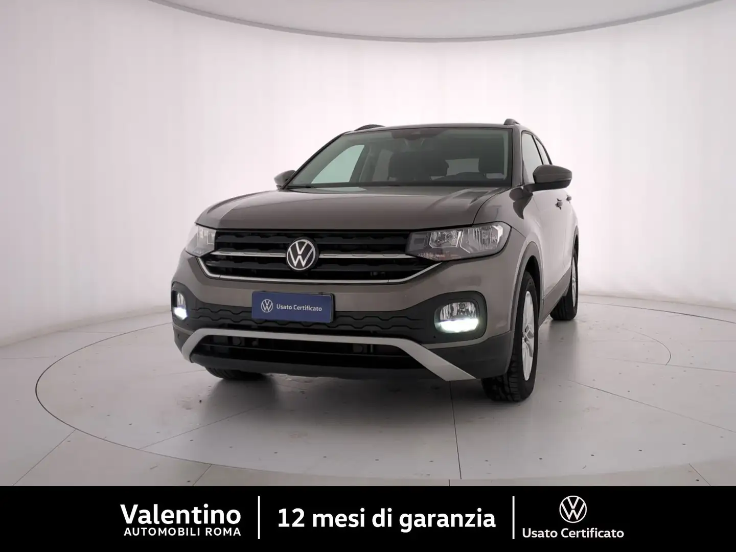 Volkswagen T-Cross 1.5 TSI DSG Style BMT Grigio - 1