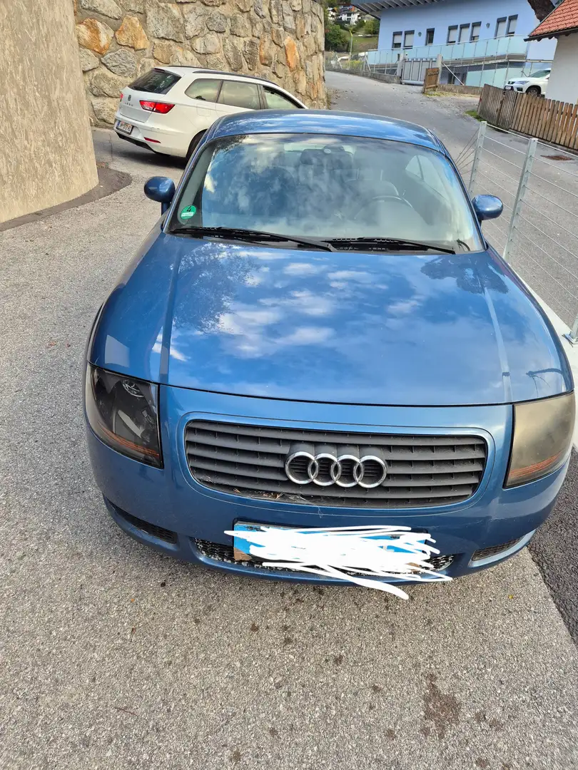 Audi TT TT Coupe 1.8 T Blau - 1