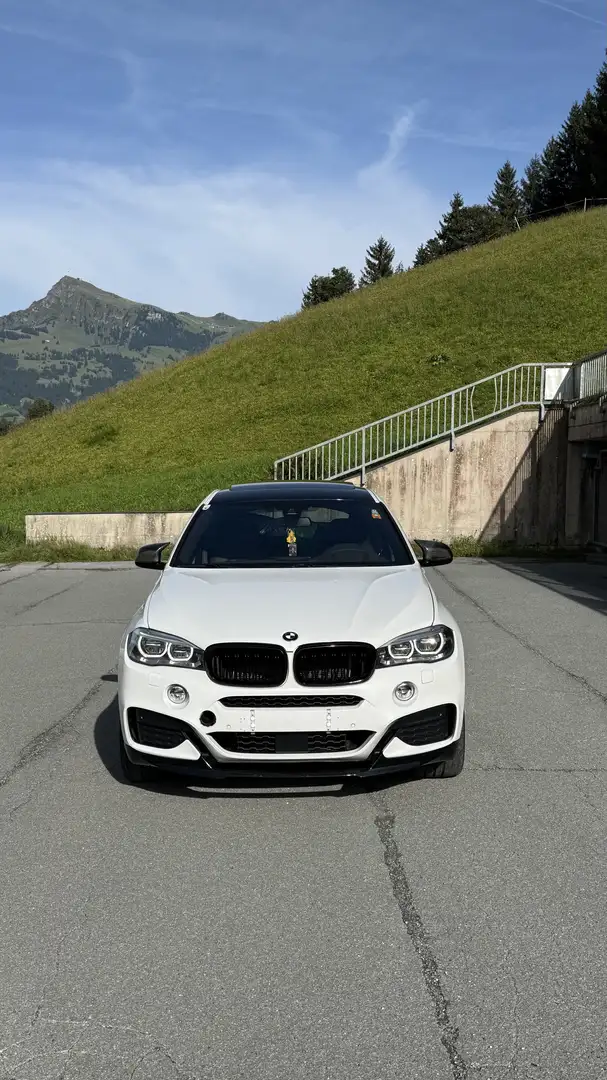 BMW X6 xDrive40d Sport Activity Coupé Aut. - 1