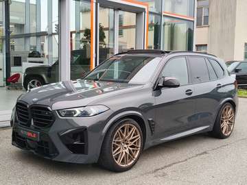 X5 M 4.4 V8 M Competition Facelift Carbon/Skylounge/Bowers Wilkins/AHK
