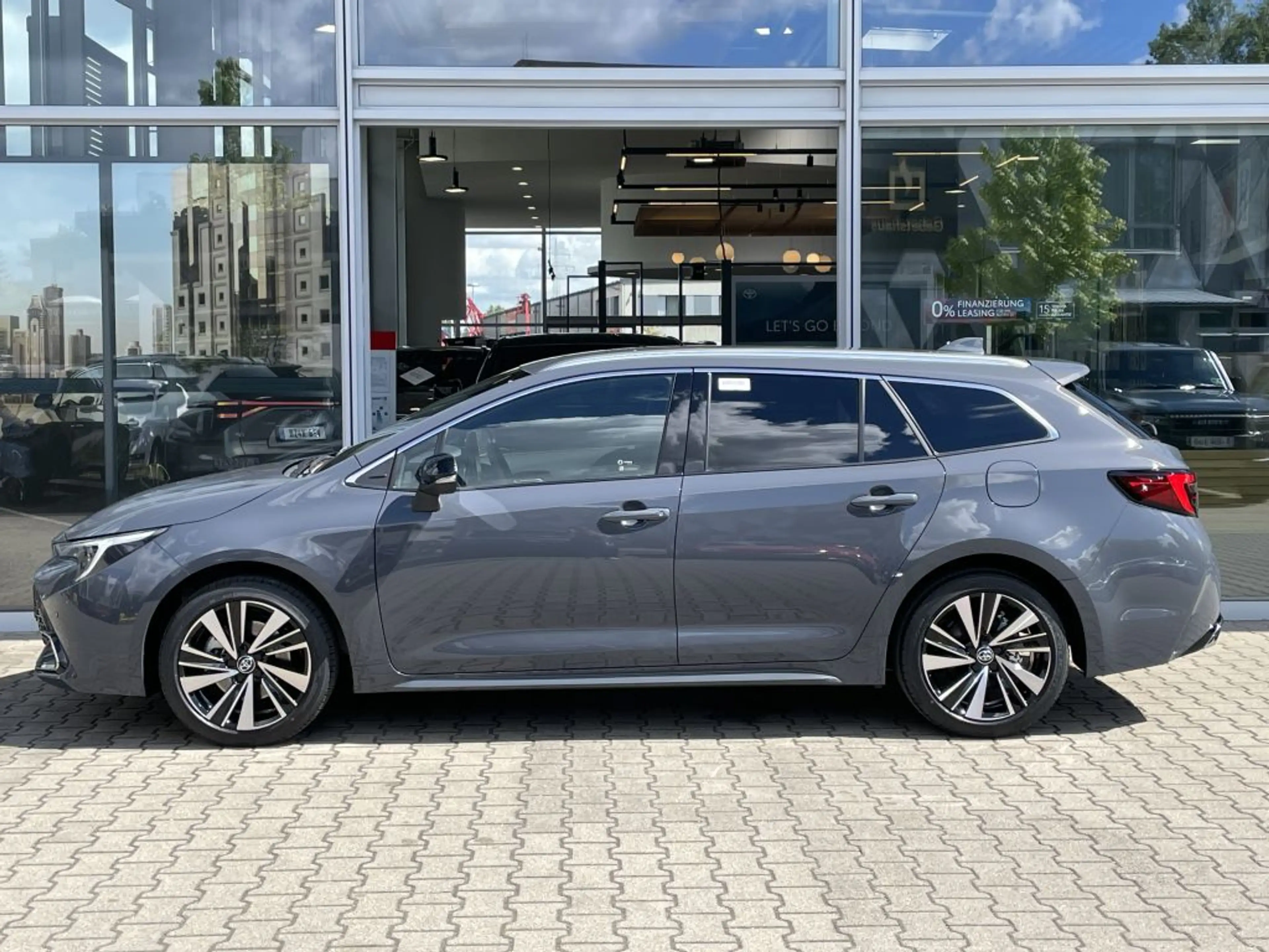 Toyota Corolla 2.0 Hybrid Touring Sports Teamplayer*Technik-P* — photo 7