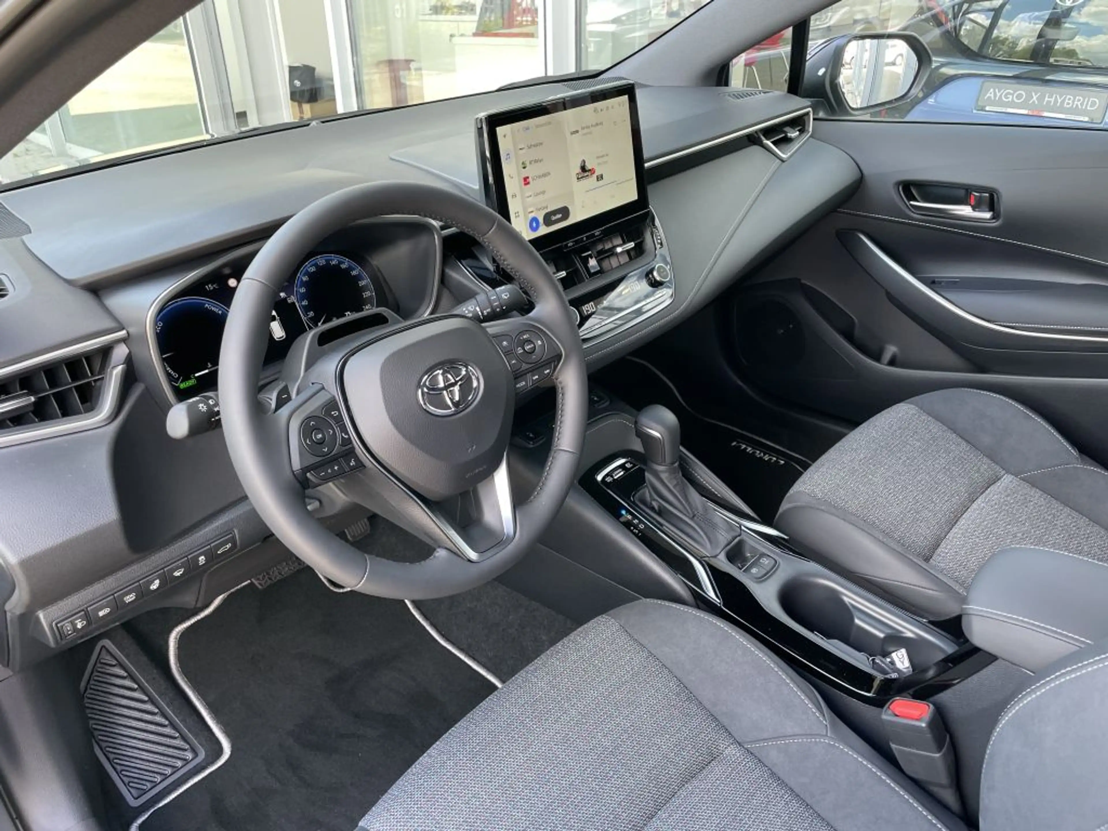 Toyota Corolla 2.0 Hybrid Touring Sports Teamplayer*Technik-P* — photo 8