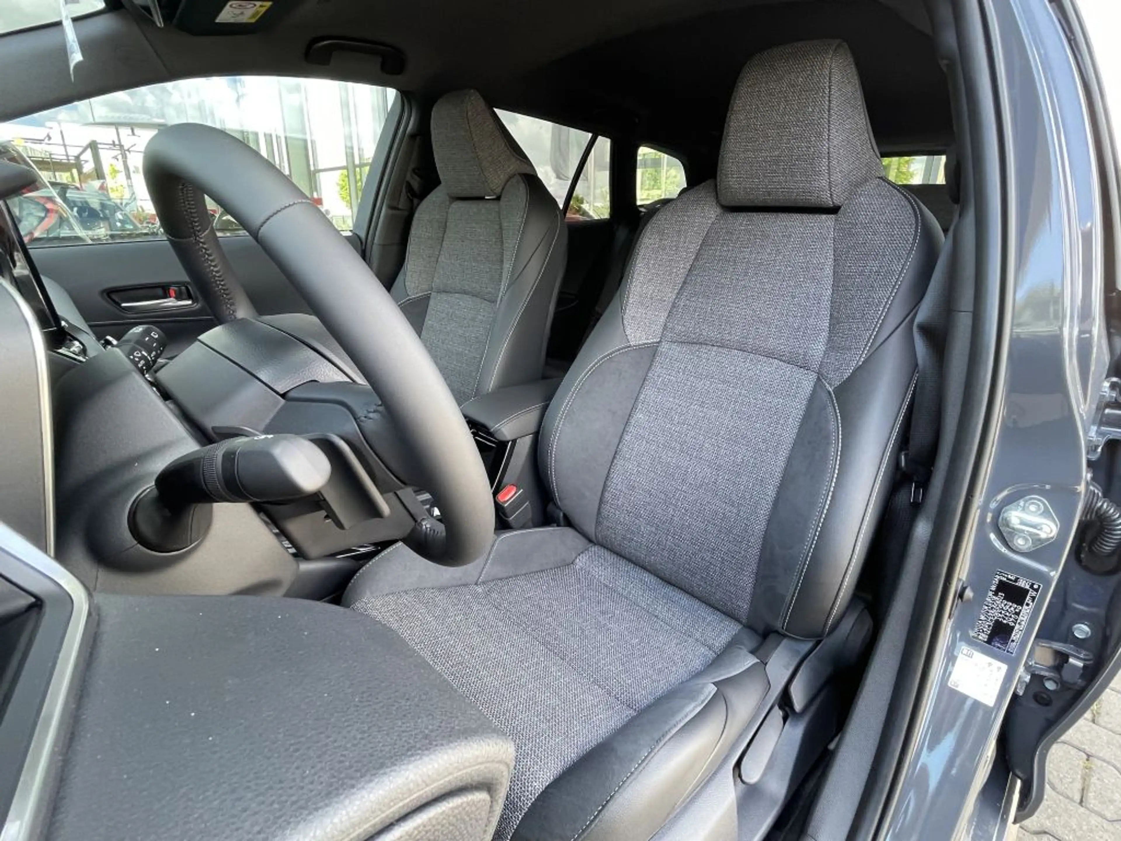 Toyota Corolla 2.0 Hybrid Touring Sports Teamplayer*Technik-P* — photo 9