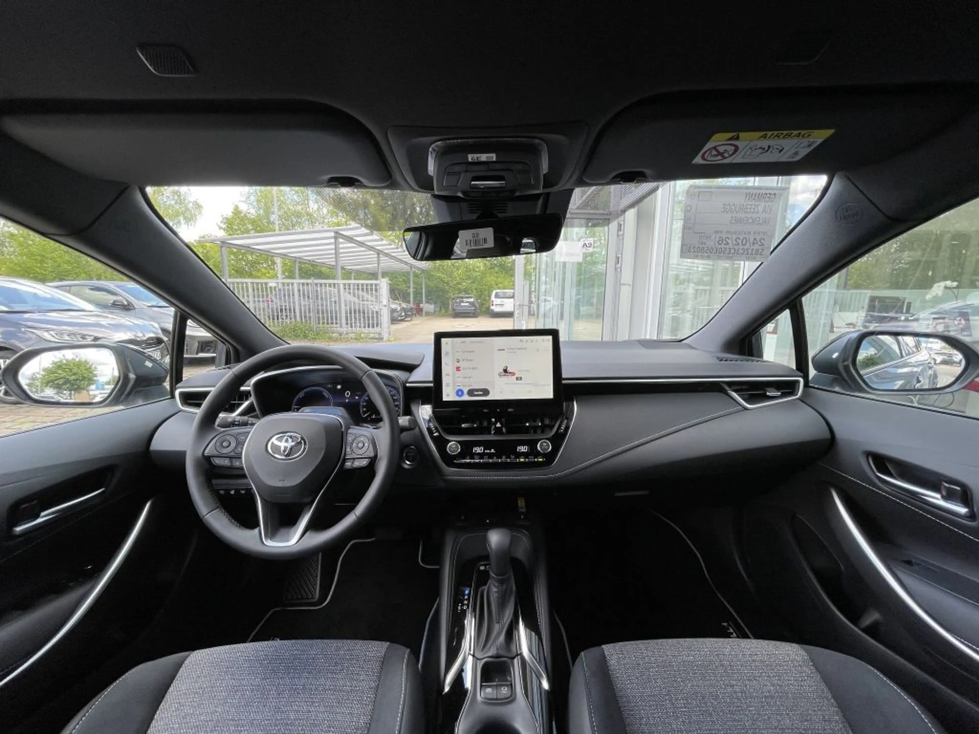 Toyota Corolla 2.0 Hybrid Touring Sports Teamplayer*Technik-P* — photo 11