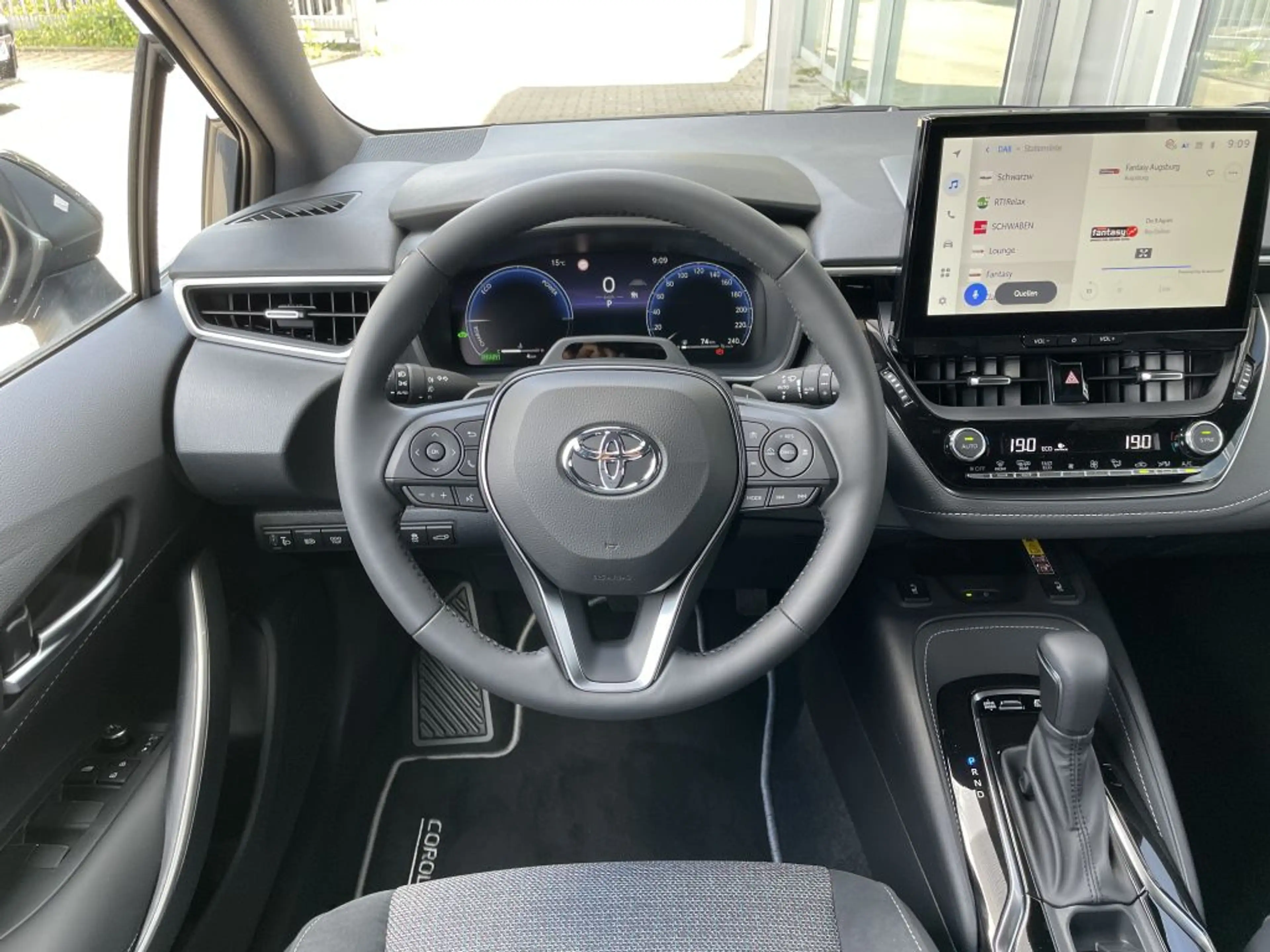 Toyota Corolla 2.0 Hybrid Touring Sports Teamplayer*Technik-P* — photo 10