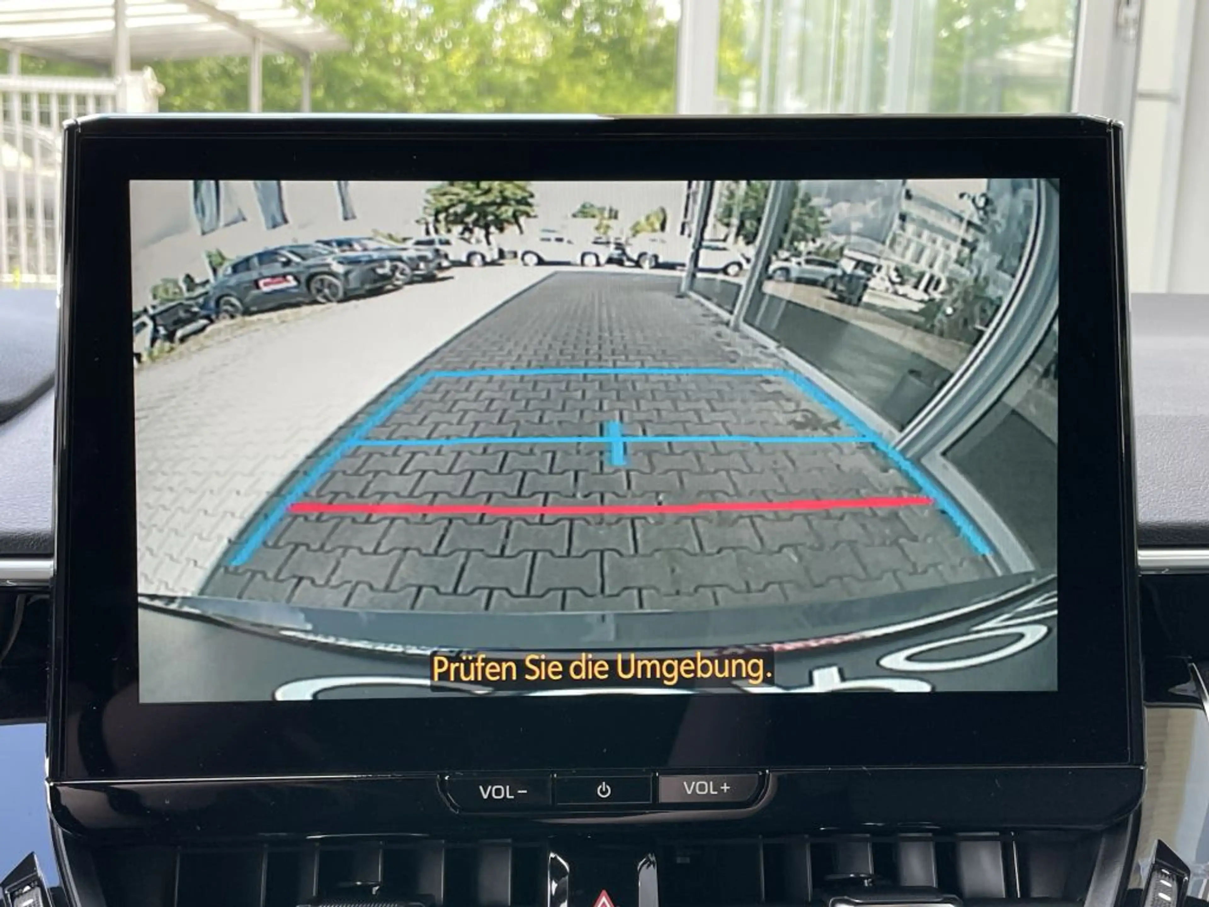 Toyota Corolla 2.0 Hybrid Touring Sports Teamplayer*Technik-P* — photo 14
