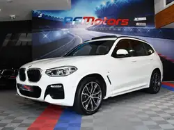 BMW X3 X-Drive 30d 265 M-Sport GPS TO Caméra Hayon Affichage Tête