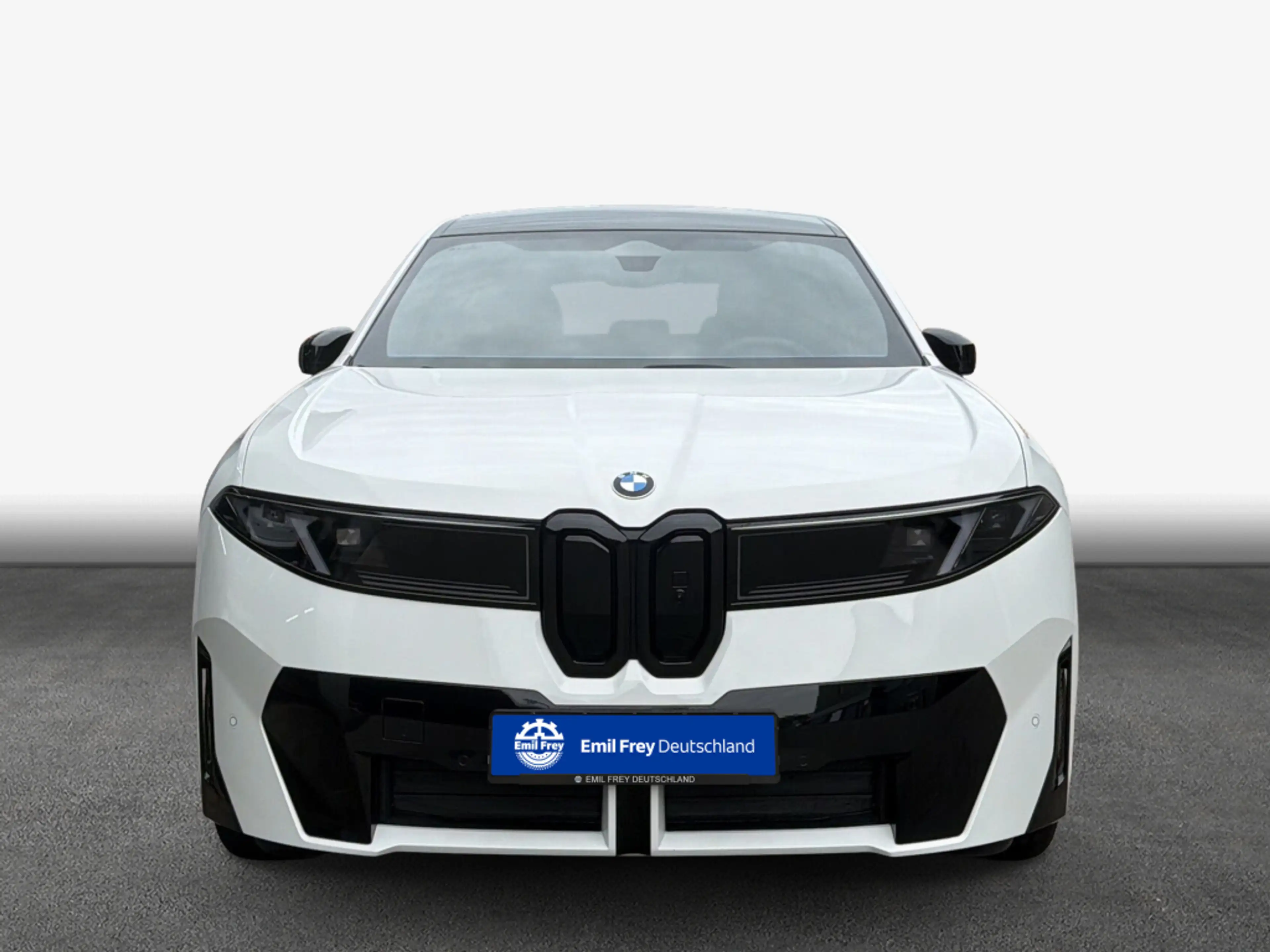 BMW iX3 50 xDrive M-PaketPro AHK Pano HeadUp H&K — photo 4