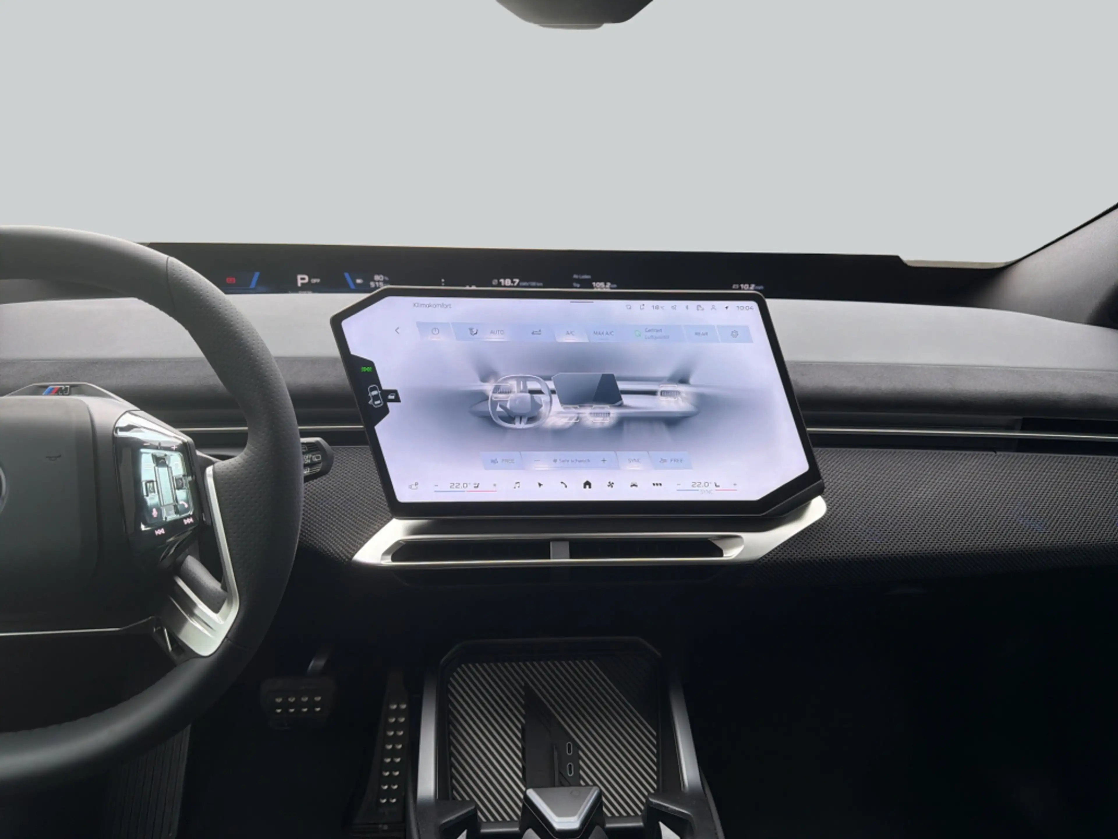 BMW iX3 50 xDrive M-PaketPro AHK Pano HeadUp H&K — photo 15