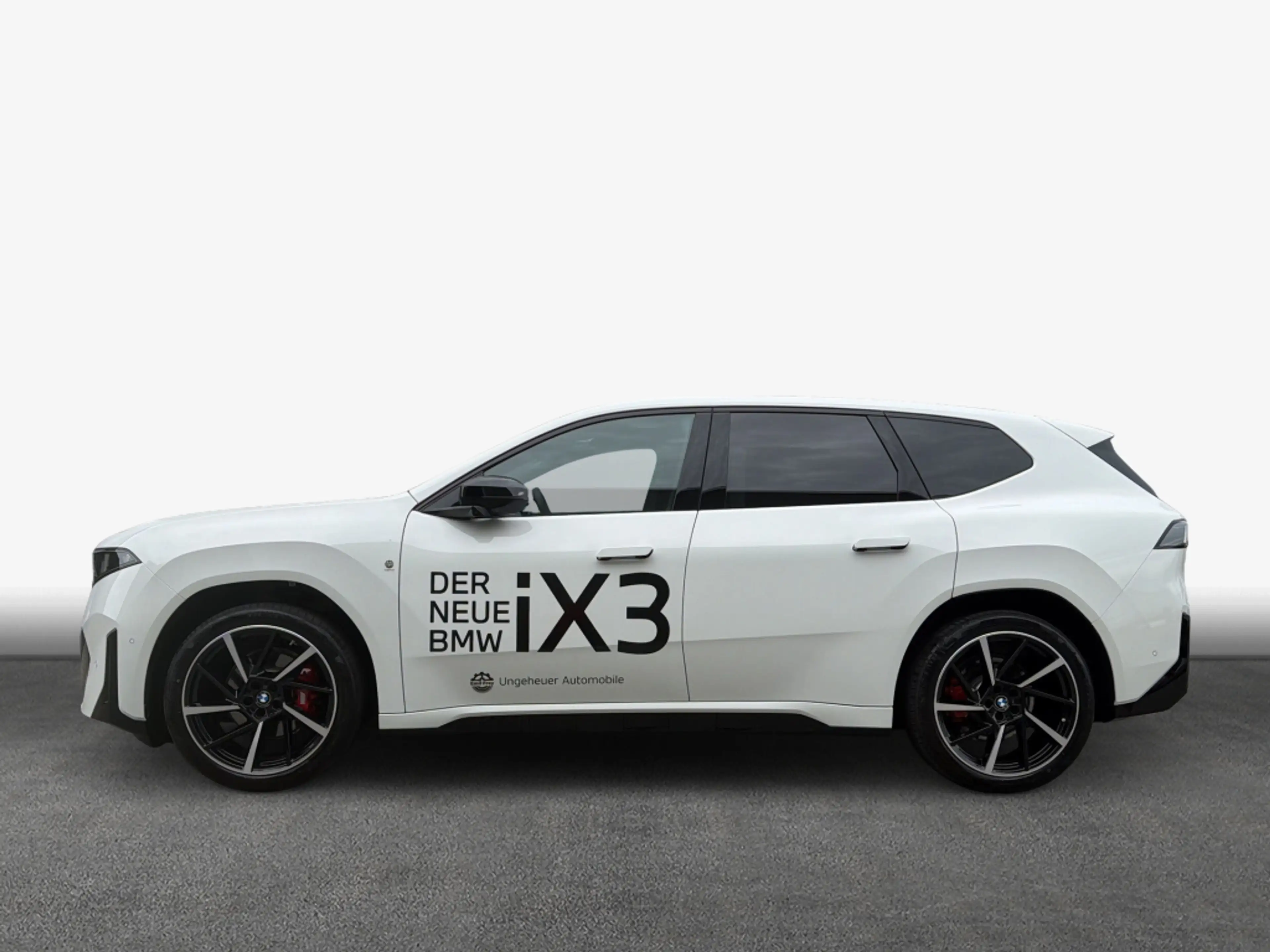 BMW iX3 50 xDrive M-PaketPro AHK Pano HeadUp H&K — photo 5