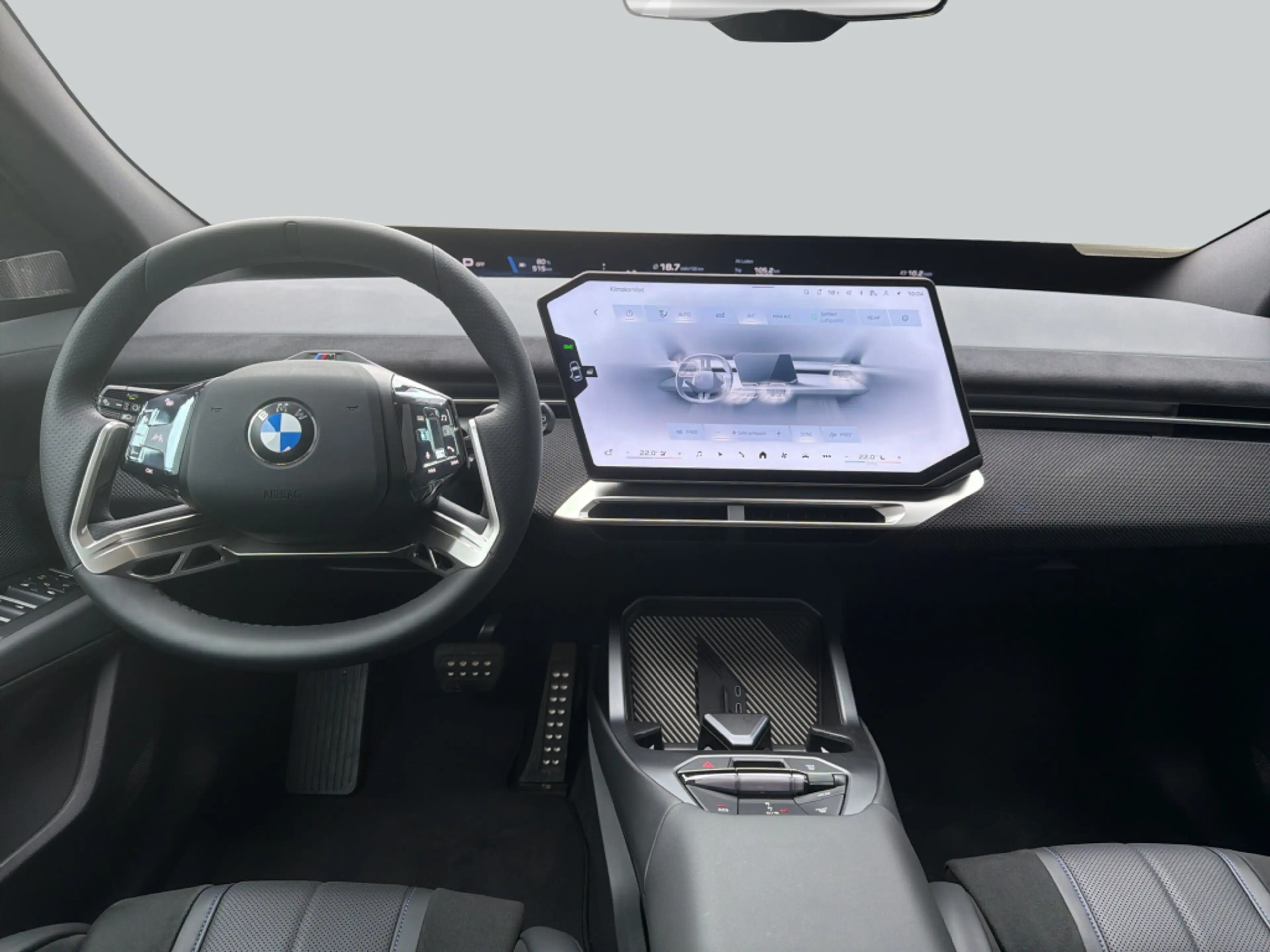 BMW iX3 50 xDrive M-PaketPro AHK Pano HeadUp H&K — photo 14