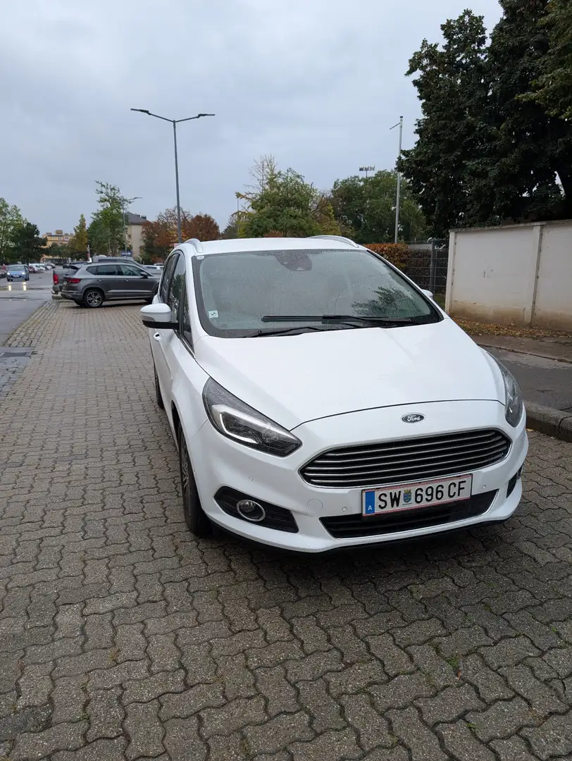 Ford S-Max Titanium 2.0 EcoBlue SCR Aut. - 2