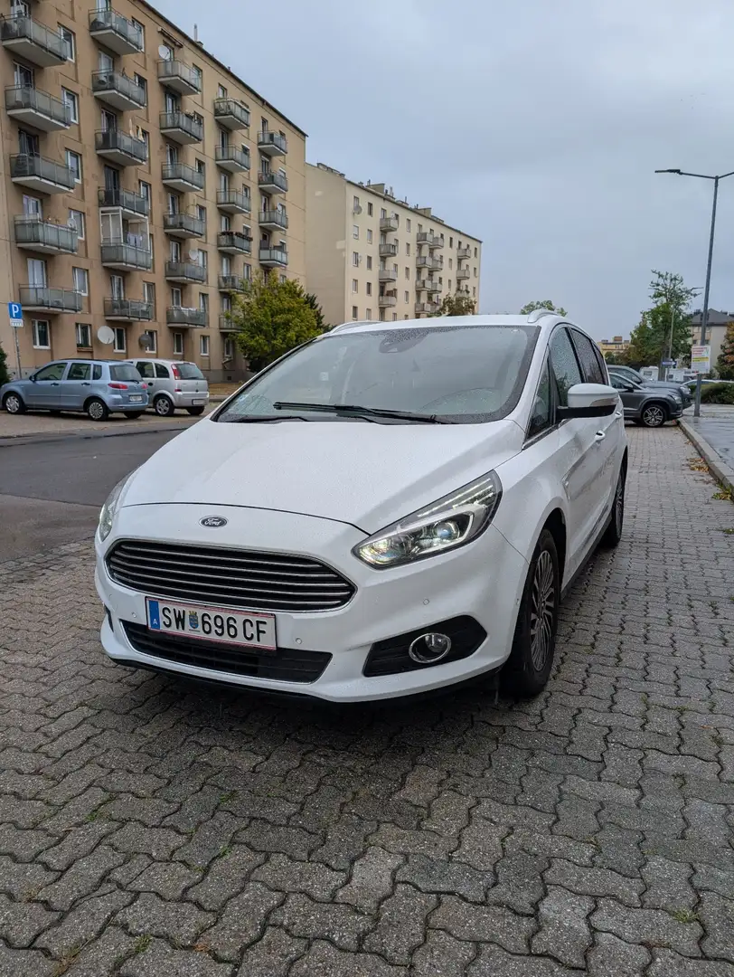 Ford S-Max Titanium 2.0 EcoBlue SCR Aut. - 1