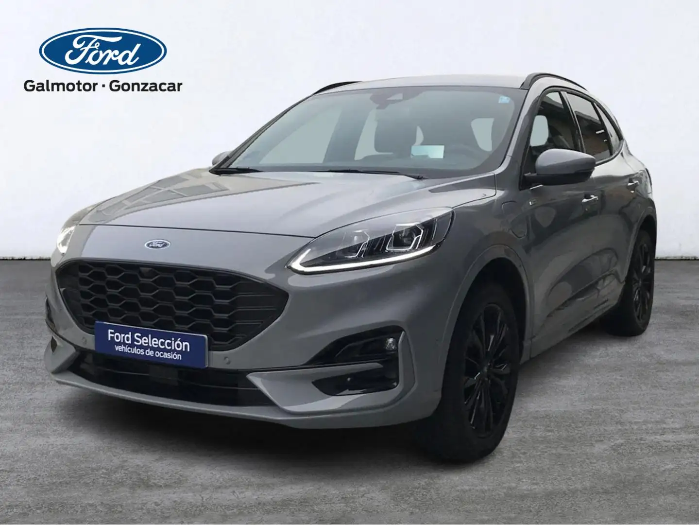 Ford Kuga ST-Line X Graphite T 2.5 Duratec PHEV AT Gris - 1