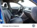 Volkswagen T-Roc 2.0 ACTIVE STANDHZ. AHK KAMERA ALU18" NAVI Blau - thumbnail 3