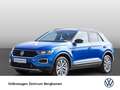 Volkswagen T-Roc 2.0 ACTIVE STANDHZ. AHK KAMERA ALU18" NAVI Blau - thumbnail 1