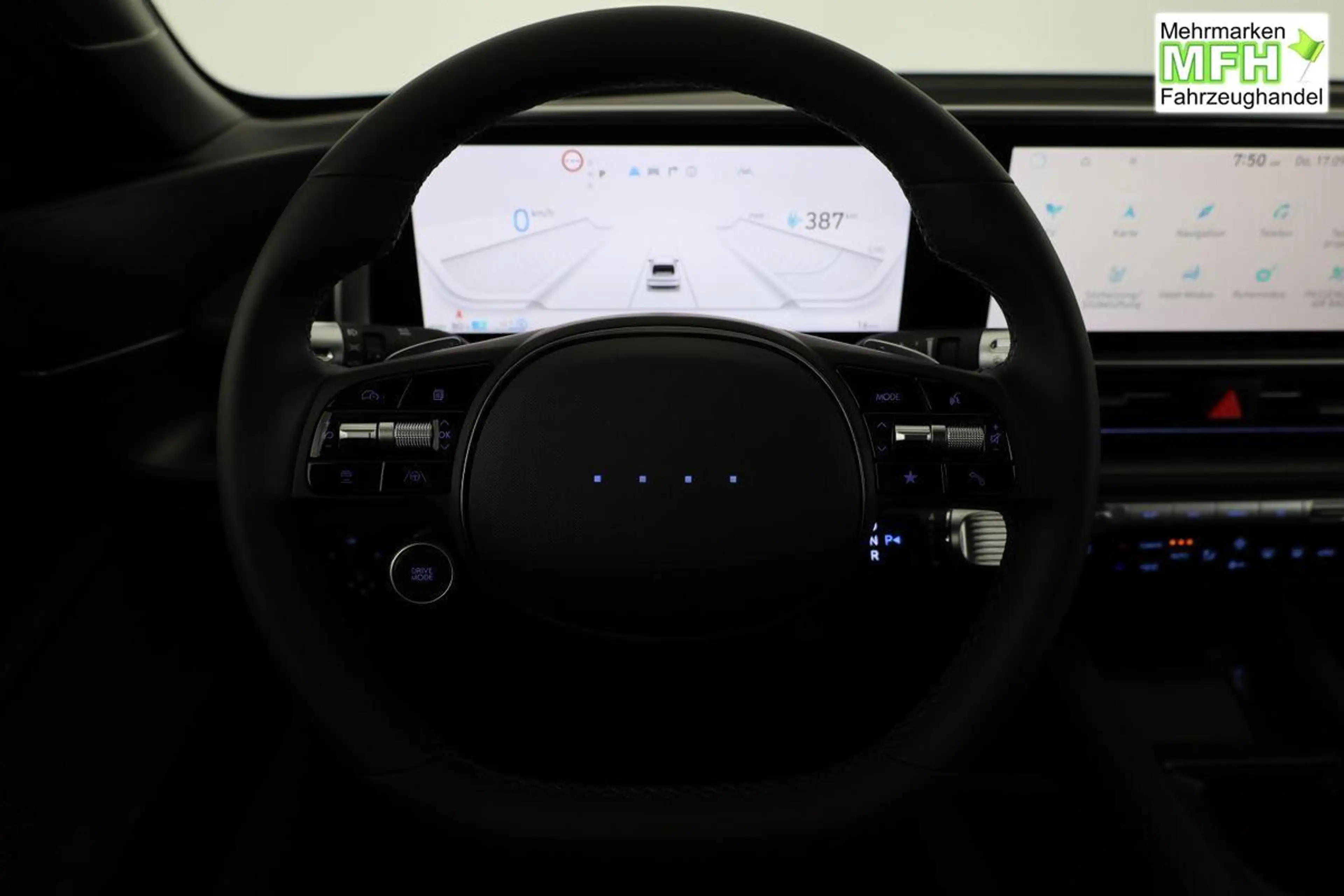 Hyundai IONIQ 6 Top Line Elektro 4WD Top-LINE 4WD, HuD, Navi, M... — photo 5
