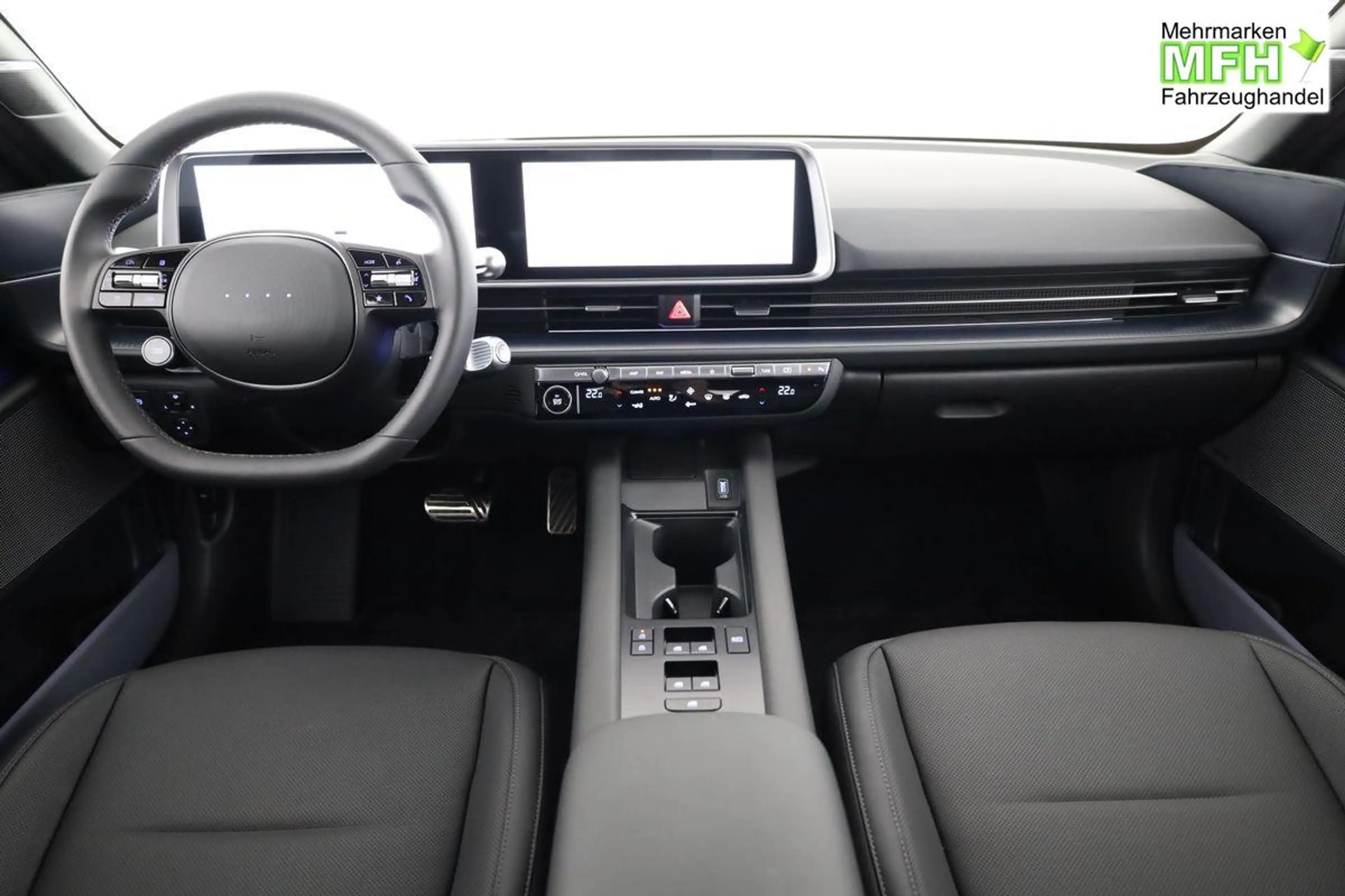 Hyundai IONIQ 6 Top Line Elektro 4WD Top-LINE 4WD, HuD, Navi, M... — photo 4
