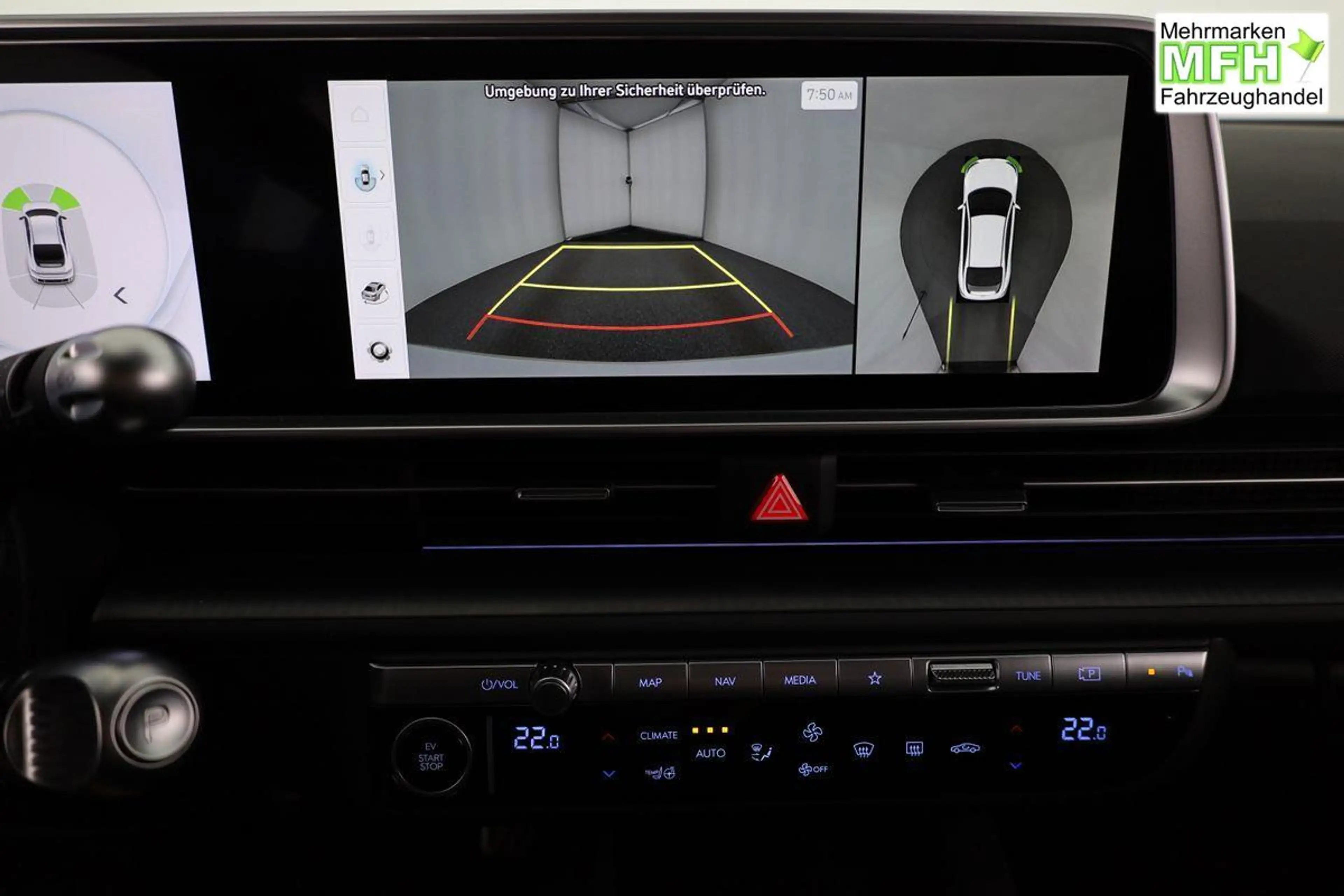 Hyundai IONIQ 6 Top Line Elektro 4WD Top-LINE 4WD, HuD, Navi, M... — photo 6