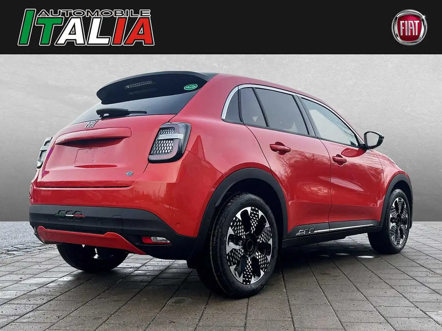 Fiat 600e La Prima Sofort Verfügbar Narancs - 2