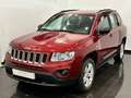 Jeep Compass 2.2 CRD LIMITED Rojo - thumbnail 1