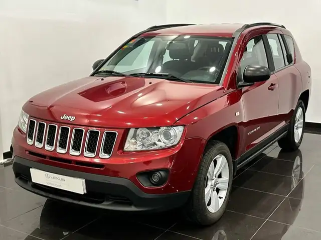 Jeep Compass 2.2 CRD LIMITED