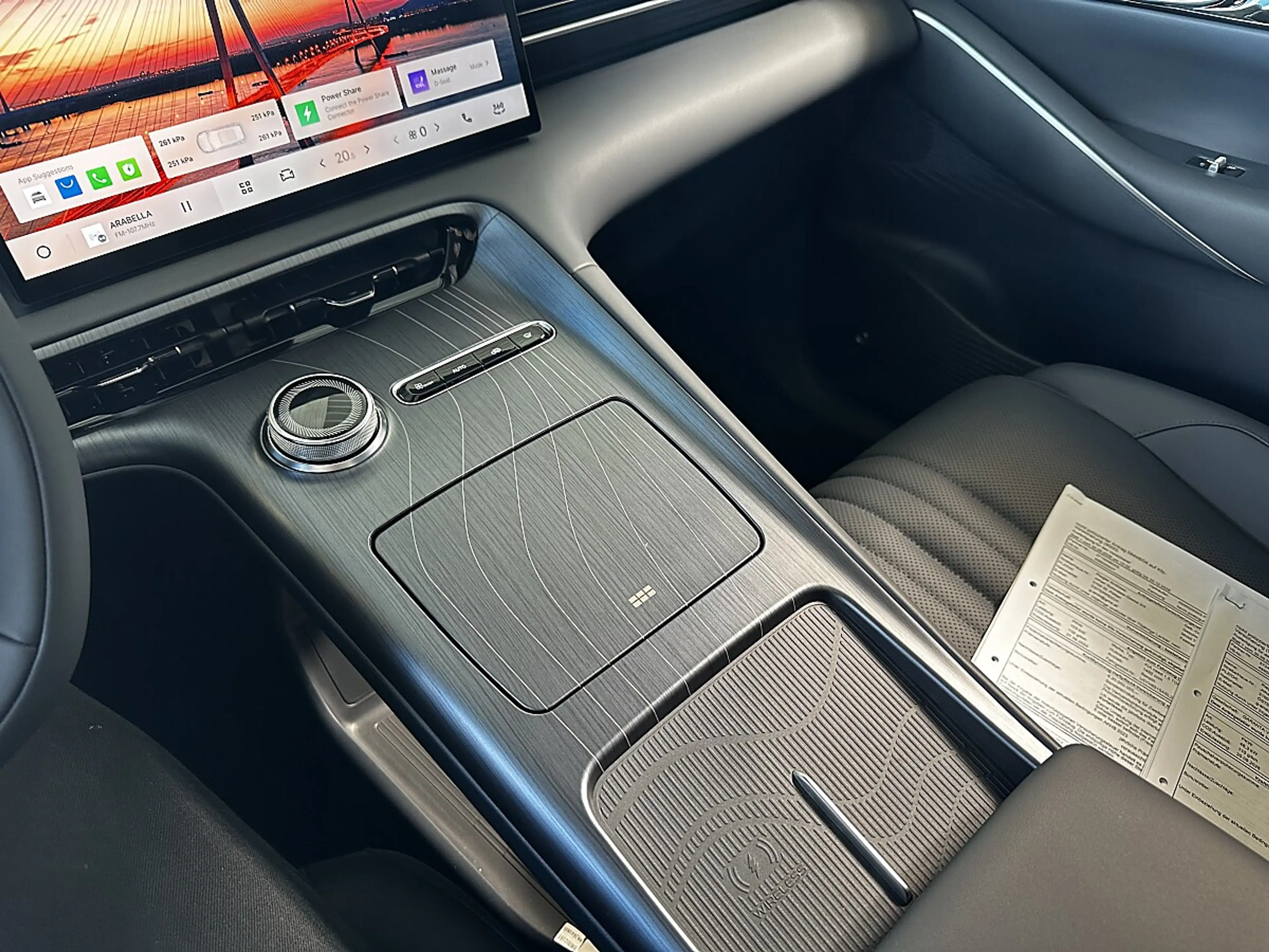 Geely E5 EV MAX 60kWh — photo 8