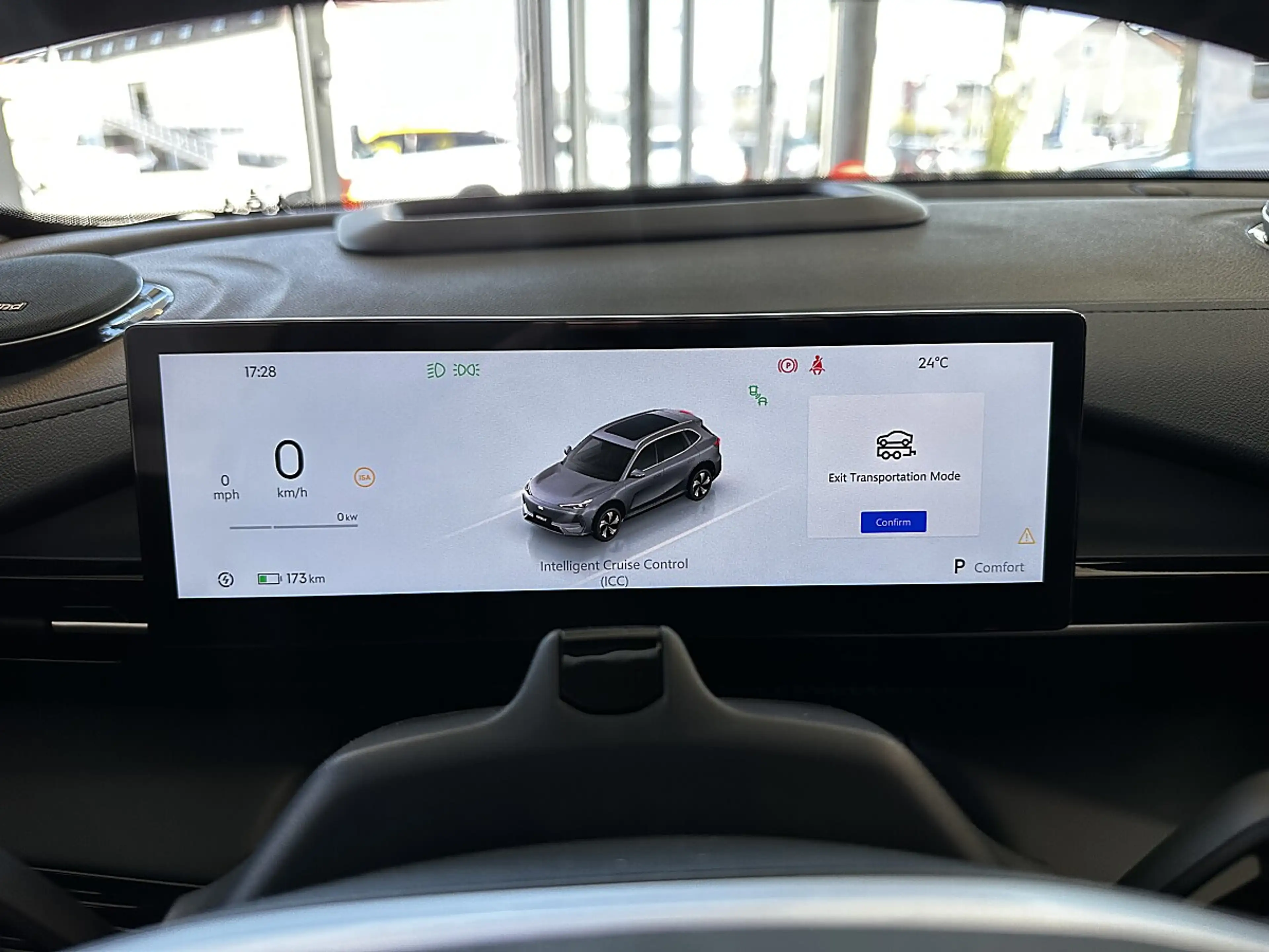 Geely E5 EV MAX 60kWh — photo 6