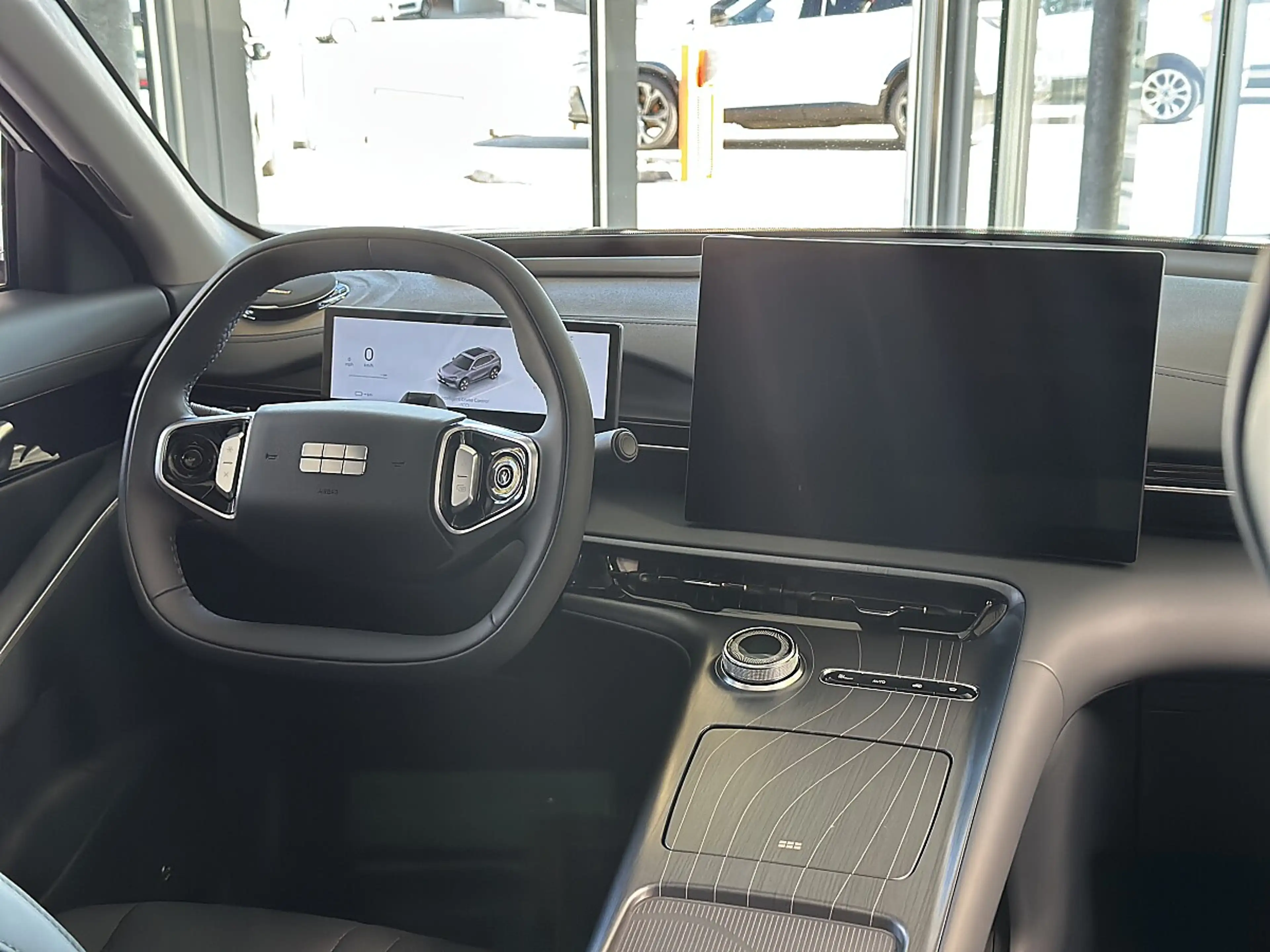 Geely E5 EV MAX 60kWh — photo 3