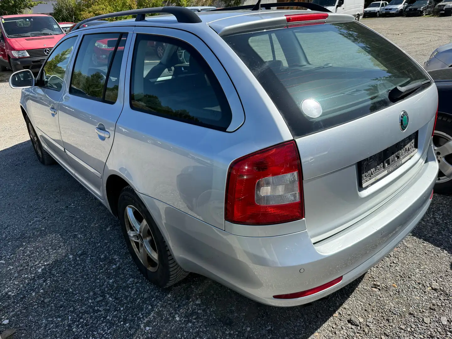 Skoda Octavia Octavia Combi 1.6 TDI DPF 4x4 Euro 5 - 2