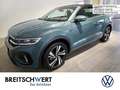 Volkswagen T-Roc Cabriolet 1.5 TSI R-Line DSG Navi ACC Leder Blue - thumbnail 1