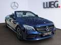 Mercedes-Benz C 180 Cabriolet AMG+NIGHT+INFOTAINMENT+SOUND Modrá - thumbnail 6
