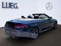 Mercedes-Benz C 180 Cabriolet AMG+NIGHT+INFOTAINMENT+SOUND Modrá - thumbnail 4