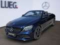 Mercedes-Benz C 180 Cabriolet AMG+NIGHT+INFOTAINMENT+SOUND Modrá - thumbnail 1