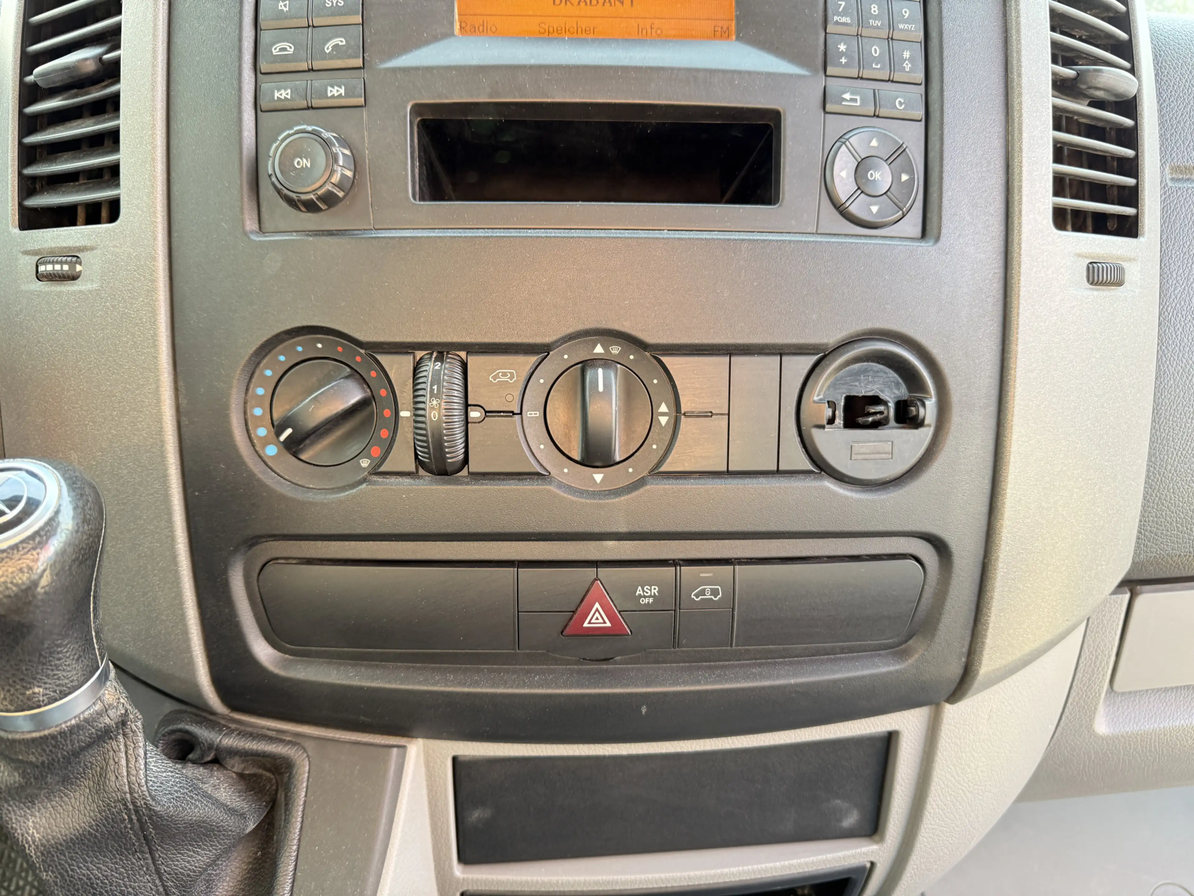 Mercedes-Benz Sprinter 314 2.2 CDI DC Open laadbak L3 Automaat Dubbele Ca — photo 15