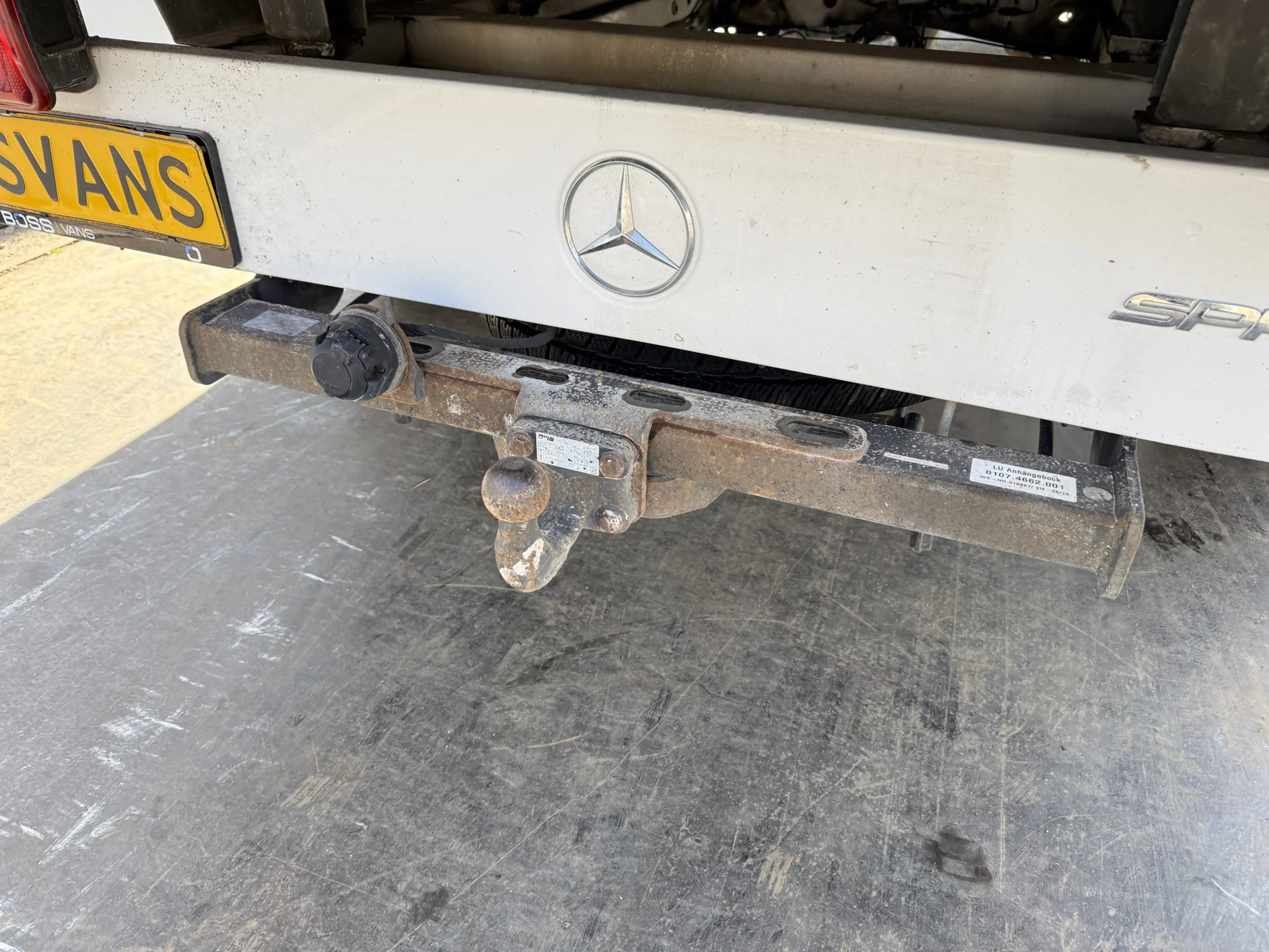 Mercedes-Benz Sprinter 314 2.2 CDI DC Open laadbak L3 Automaat Dubbele Ca — photo 11