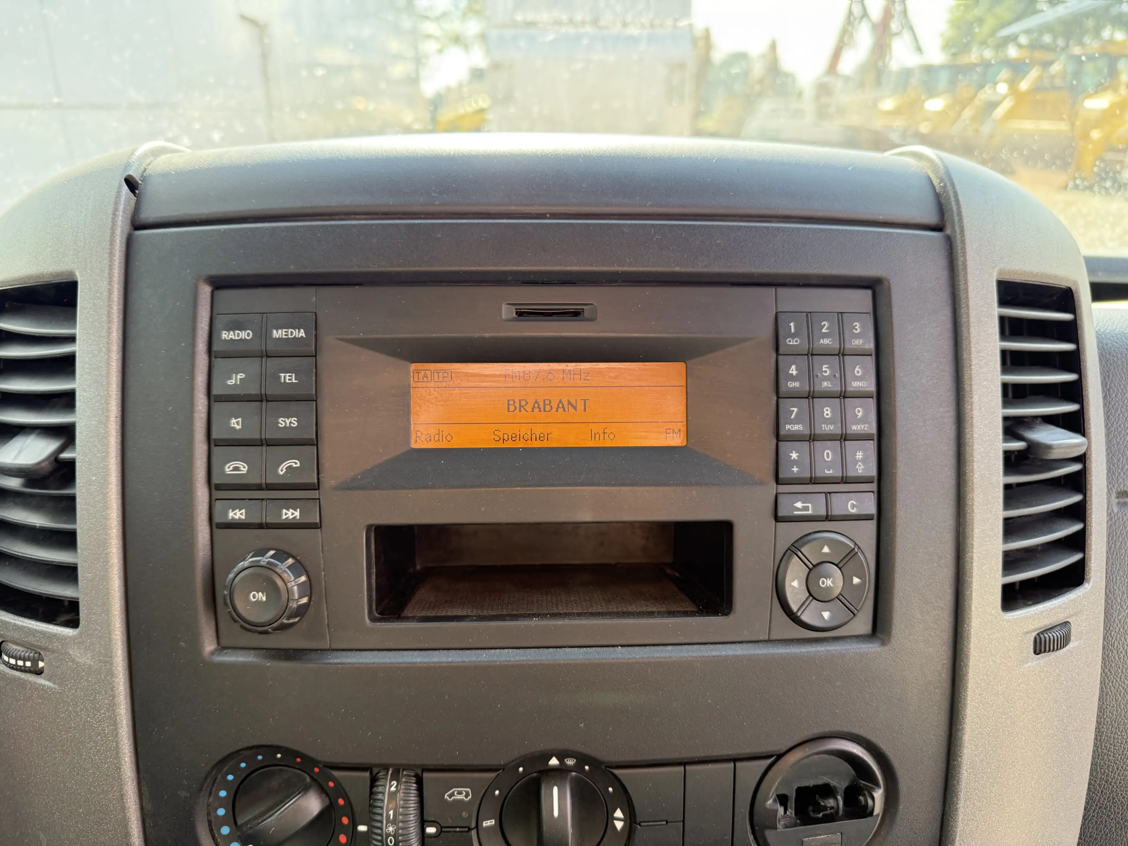 Mercedes-Benz Sprinter 314 2.2 CDI DC Open laadbak L3 Automaat Dubbele Ca — photo 16
