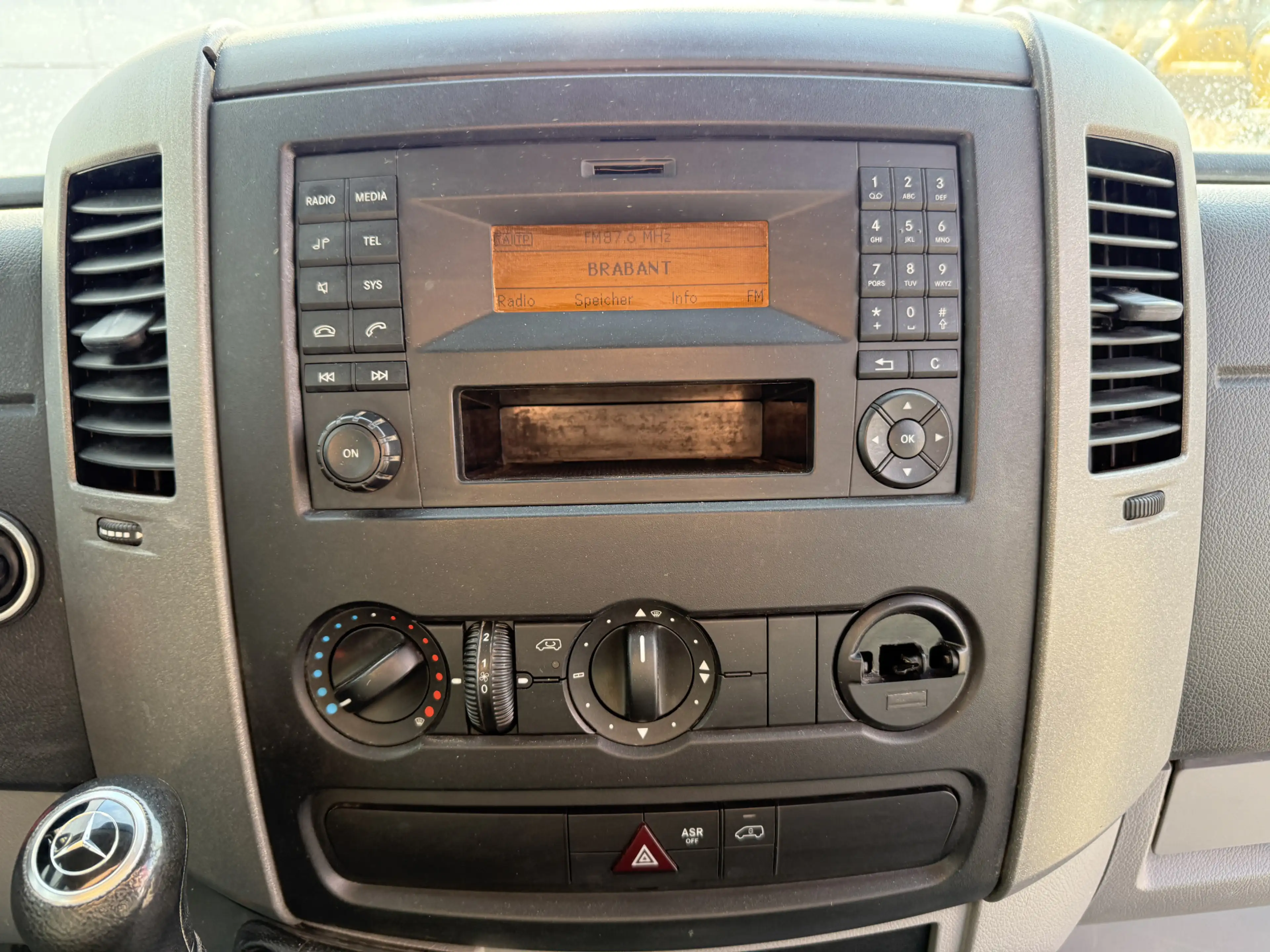 Mercedes-Benz Sprinter 314 2.2 CDI DC Open laadbak L3 Automaat Dubbele Ca — photo 13